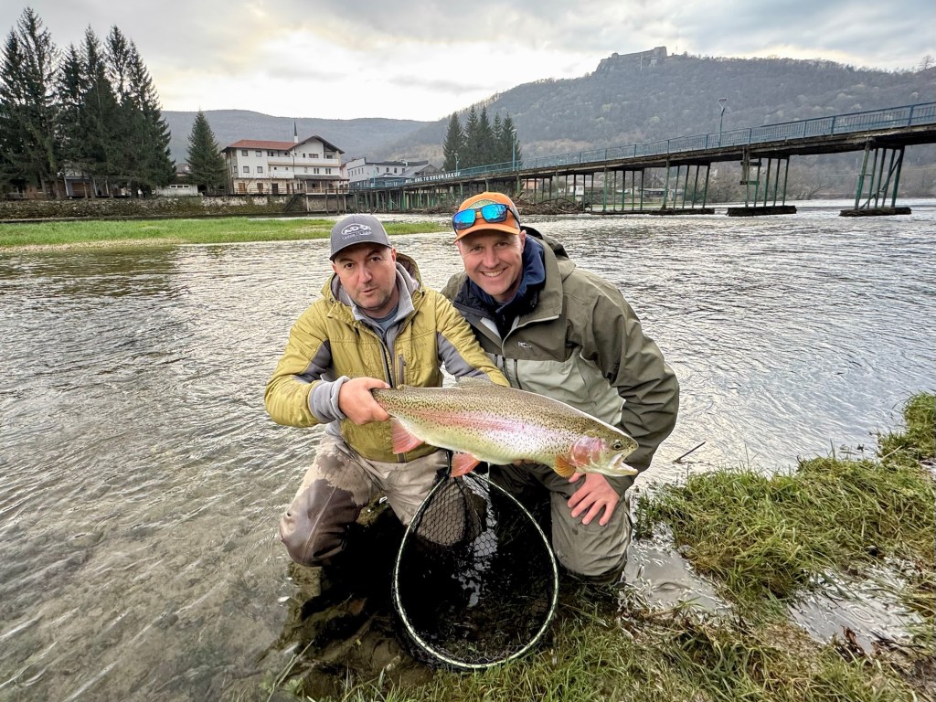 Bosnia — More Than Just&nbsp;Fishing